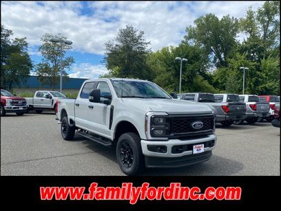 New 2026 Ford F250 XL w/ STX Appearance Package