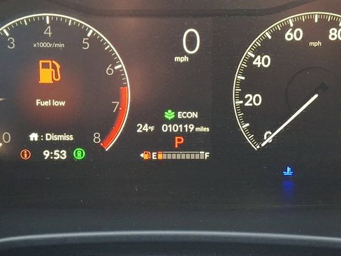 Certified 2025 Honda CR-V EX-L image 20