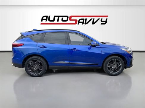 Used 2019 Acura RDX A-Spec image 8