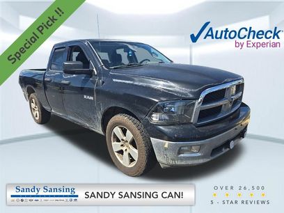 Used 2009 Dodge Ram 1500 Truck SLT w/ Popular Equipment Group