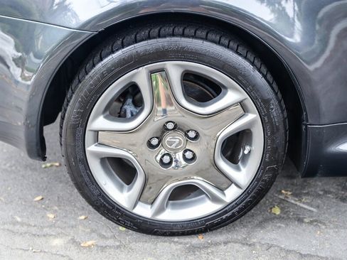 Used 2007 Lexus SC 430 Convertible RWD image 13