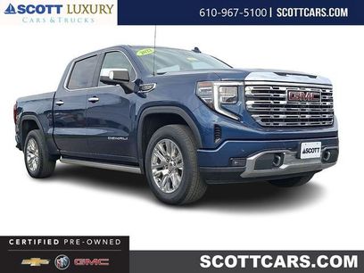 Certified 2022 GMC Sierra 1500 Denali w/ Denali Reserve Package