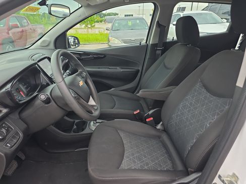 Used 2022 Chevrolet Spark LT w/ Spark Special Edition FWD image 13
