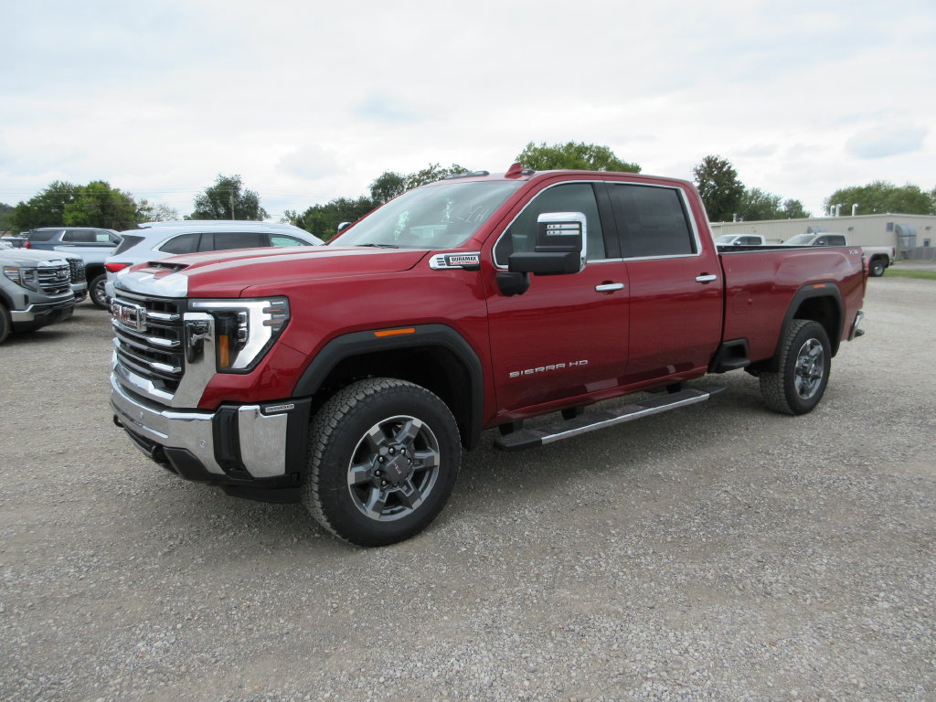 New 2026 GMC Sierra 3500 SLT w/ SLT Premium Package AWD/4WD image 10
