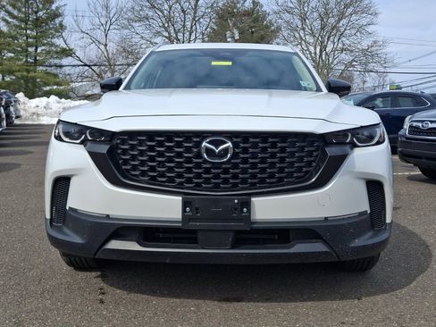 Certified 2025 MAZDA CX-50 AWD 2.5 S w/ Weather Package image 2