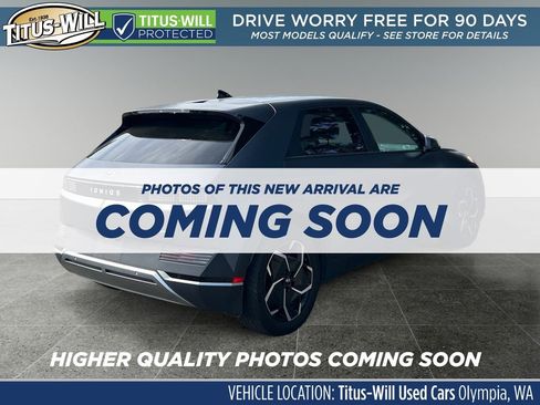 Used 2023 Hyundai Ioniq 5 SEL image 4