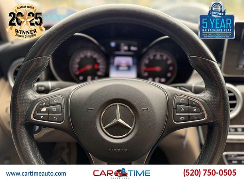Used 2017 Mercedes-Benz C 300 Sedan image 6