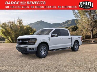 New 2026 Ford F150 XLT w/ Equipment Group 302A MID