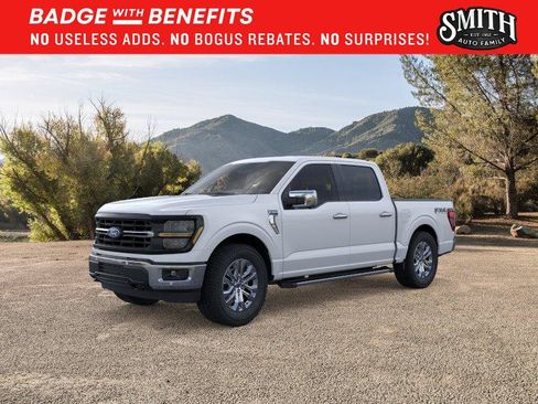 New 2026 Ford F150 XLT w/ Equipment Group 302A MID AWD/4WD image 1