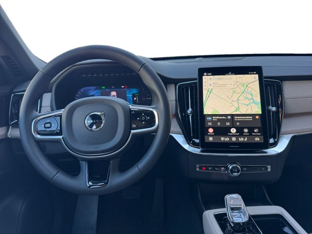 New 2026 Volvo XC90 T8 Plus w/ Protection Package Premier AWD/4WD image 27