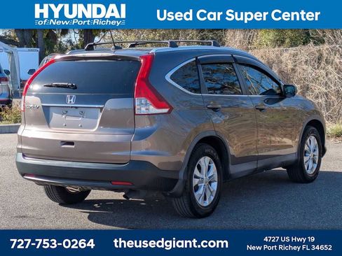 Used 2014 Honda CR-V EX-L image 5