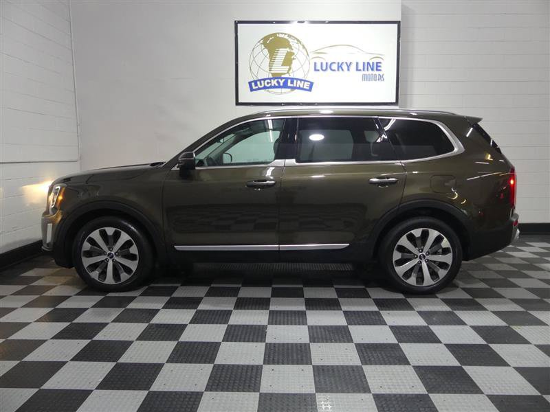 Used 2021 Kia Telluride S AWD/4WD image 7