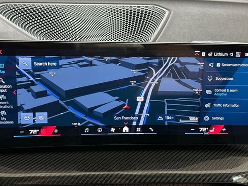 New 2026 BMW M4 Competition w/ Parking Assistance Package image 18