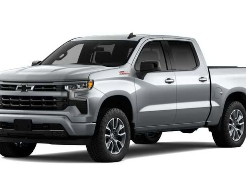 New 2026 Chevrolet Silverado 1500 RST w/ Convenience Package II image 27