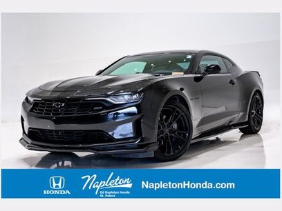 Used 2019 Chevrolet Camaro LT w/ RS Package