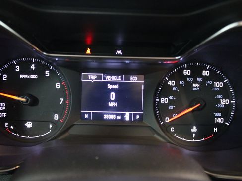 Used 2022 Chevrolet TrailBlazer LT FWD image 28