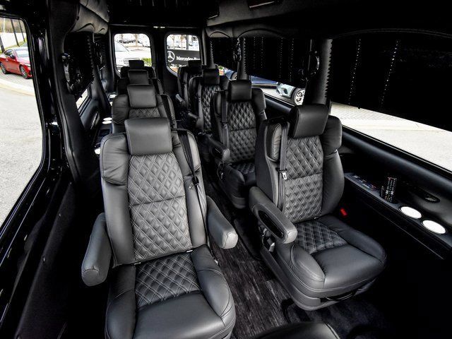 New 2026 Mercedes-Benz Sprinter 2500 image 3