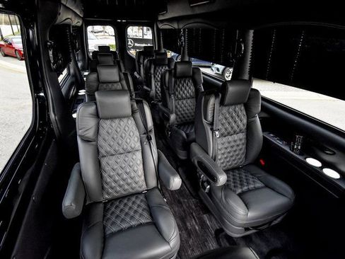 New 2026 Mercedes-Benz Sprinter 2500 image 3