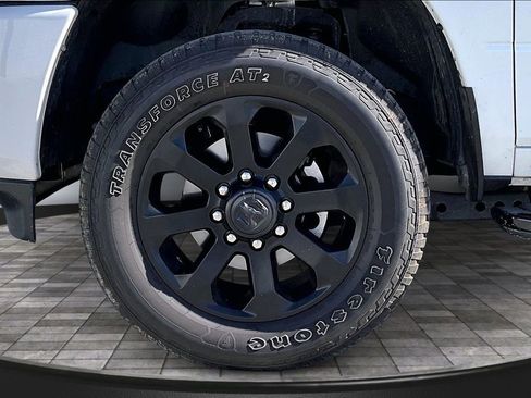 Certified 2024 RAM 2500 Big Horn w/ Night Edition image 33