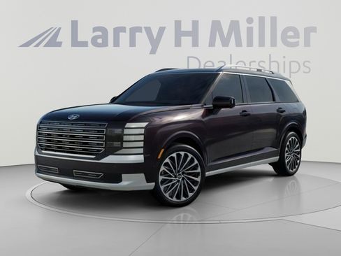 New 2026 Hyundai Palisade Calligraphy AWD/4WD image 1