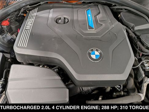 Certified 2023 BMW 330e xDrive w/ Driving Assistance Package image 11