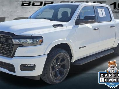 Used 2025 RAM 1500 Big Horn