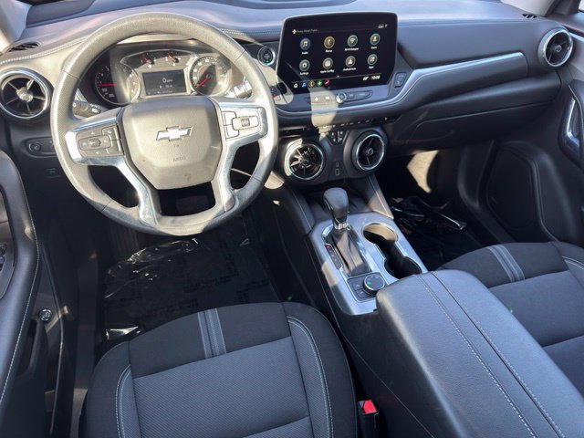 Certified 2024 Chevrolet Blazer LT w/ Convenience Package AWD/4WD image 10