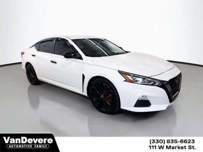 Used 2019 Nissan Altima 2.5 SR