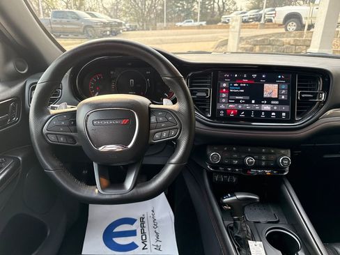 Used 2025 Dodge Durango GT AWD/4WD image 26
