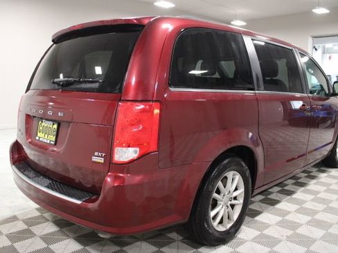 Used 2019 Dodge Grand Caravan SXT FWD image 59