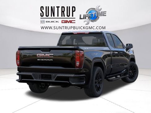 New 2026 GMC Sierra 1500 Pro w/ Graphite Edition image 5