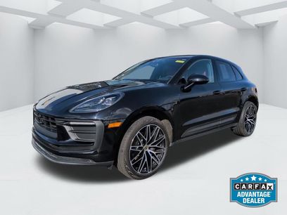 Used 2022 Porsche Macan