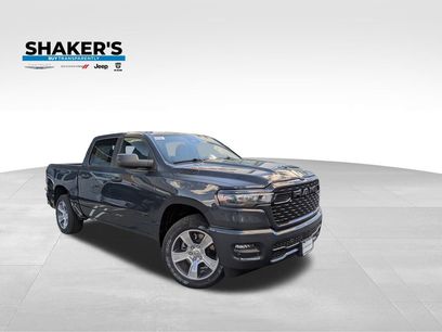 New 2026 RAM 1500 Express