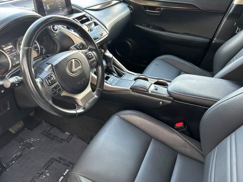 Used 2018 Lexus NX 300h AWD image 11