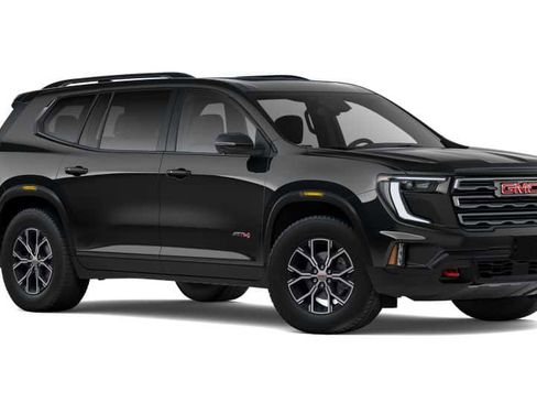New 2026 GMC Acadia AT4 AWD/4WD image 6