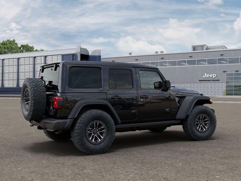 New 2026 Jeep Wrangler Unlimited Rubicon 392 image 4
