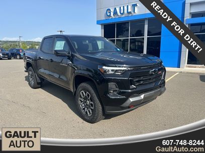 New 2025 Chevrolet Colorado Z71 w/ Technology Package