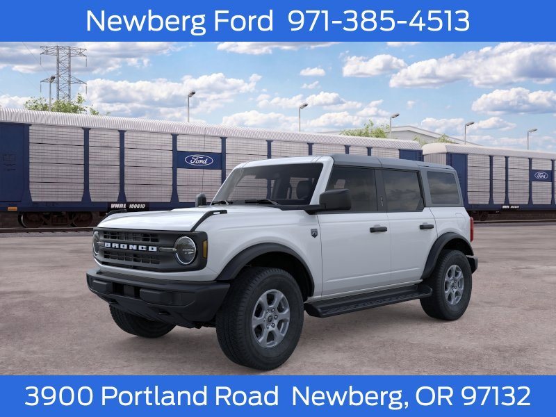 New 2026 Ford Bronco Big Bend AWD/4WD image 3