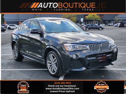 Used 2018 BMW X4 xDrive28i