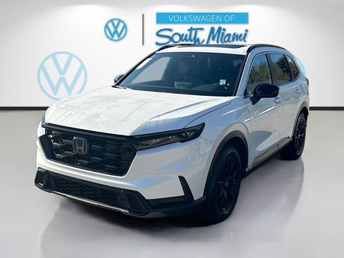 Used 2024 Honda CR-V Sport-L image 3