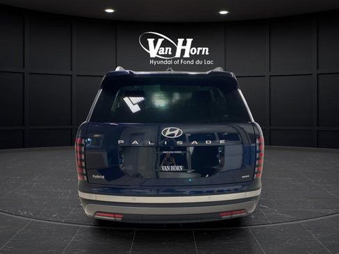 New 2026 Hyundai Palisade SEL AWD/4WD image 6