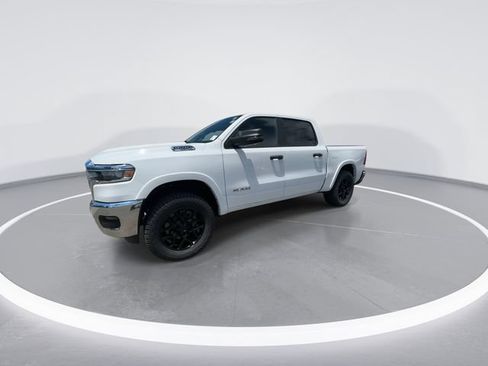 Certified 2025 RAM 1500 Big Horn AWD/4WD image 4
