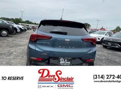 New 2026 Buick Encore GX Sport Touring w/ Advanced Technology Package FWD image 7