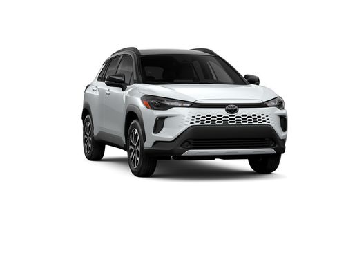 New 2026 Toyota Corolla Cross AWD Hybrid image 32