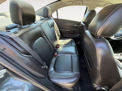 Used 2017 Chevrolet Sonic Premier FWD image 18