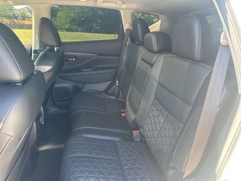 Used 2024 Nissan Murano Platinum w/ Cargo Package AWD/4WD image 22