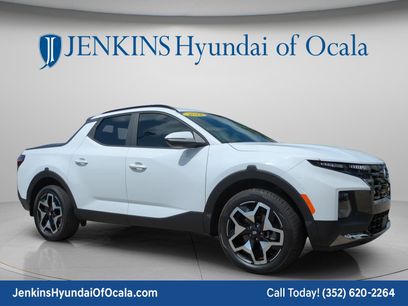 Certified 2022 Hyundai Santa Cruz Limited w/ Cargo Package