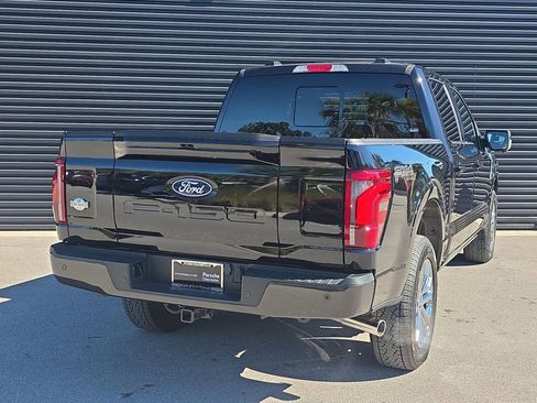 Used 2024 Ford F150 King Ranch w/ FX4 Off-Road Package image 7