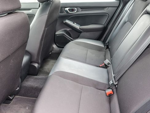 Certified 2025 Honda Civic Sport image 21