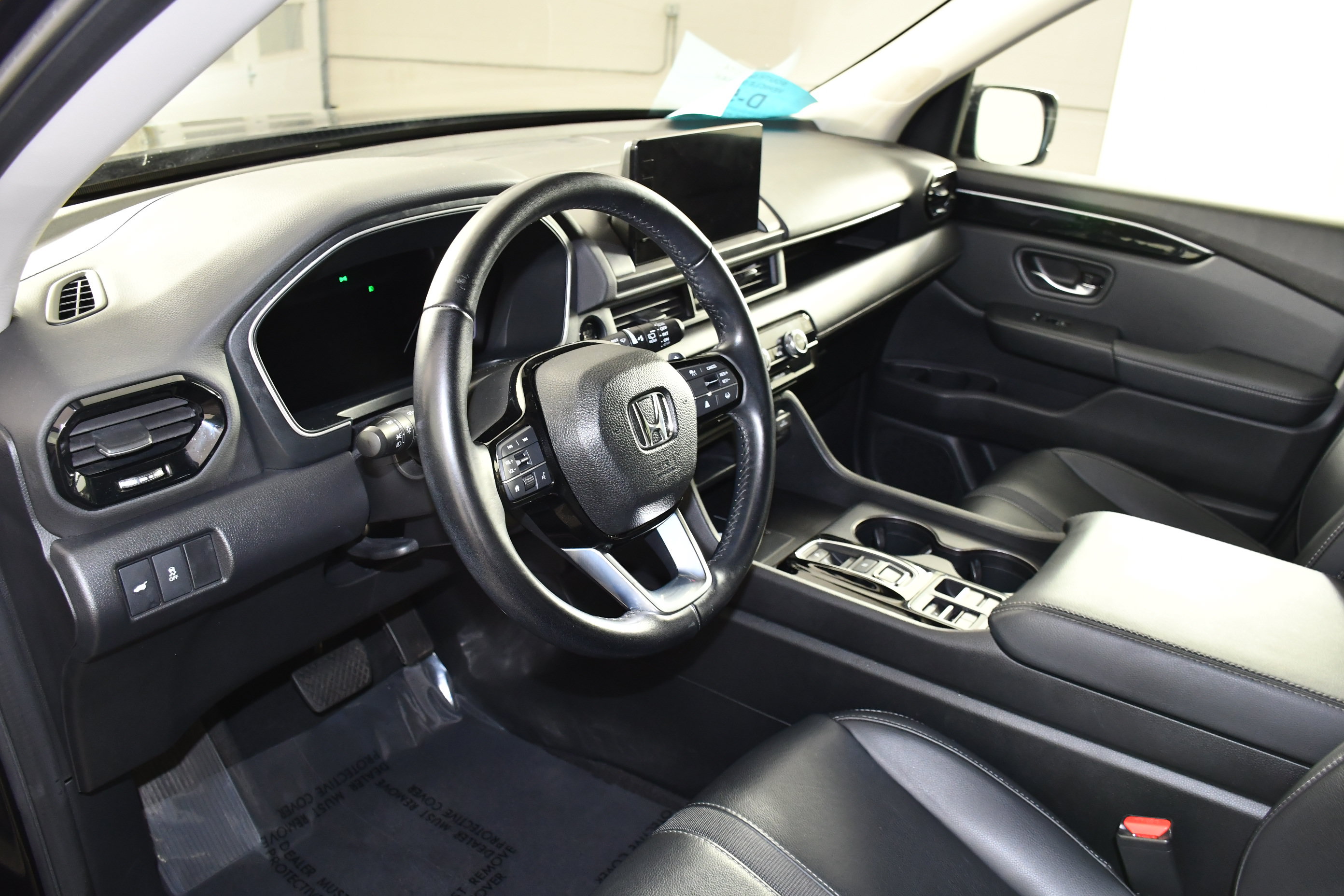 Certified 2023 Honda Pilot EX-L image 2